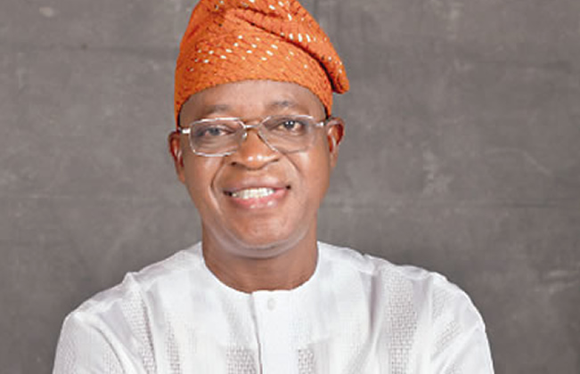 Ex-SGF hails Oyetola over performance