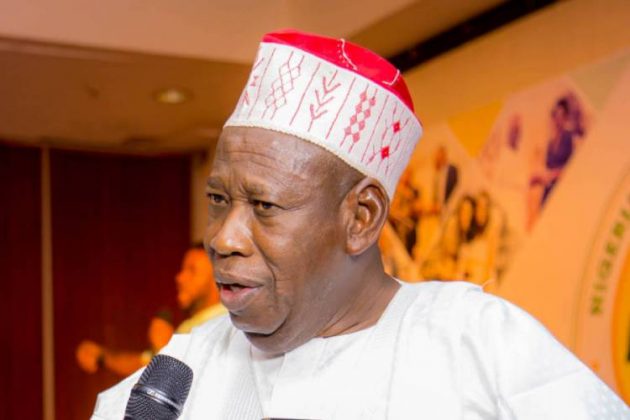Breaking: Ganduje, APC Lawmakers receive Certificates of Return
