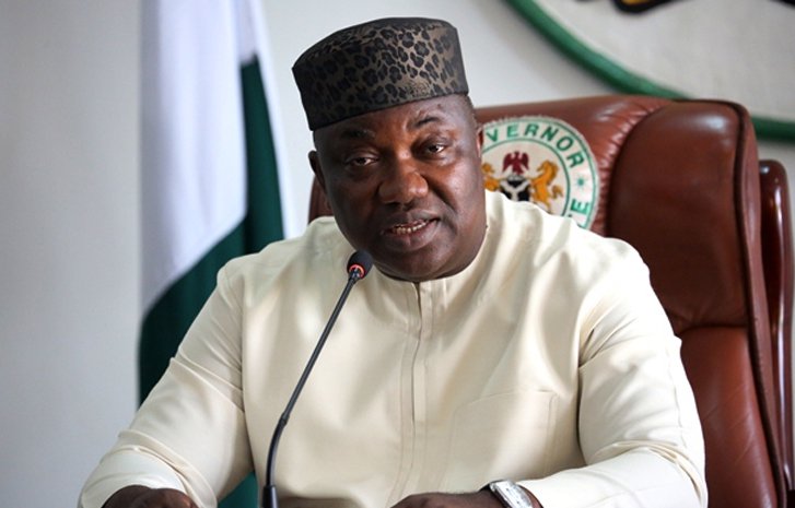 Tribunal strikes out petition challenging Ugwuanyi’s victory