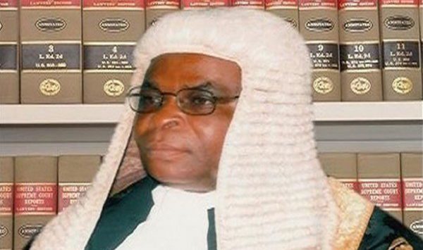 Onnoghen closes case at CCT after calling a witness