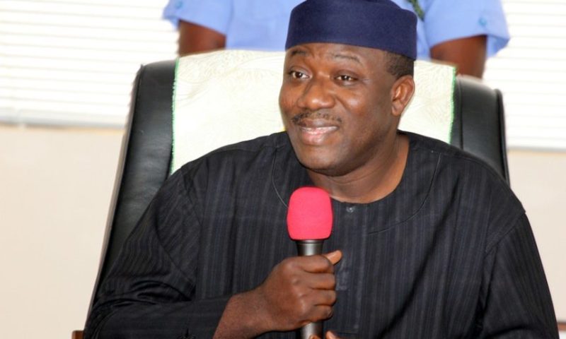 Fayemi appoints new Head of Service