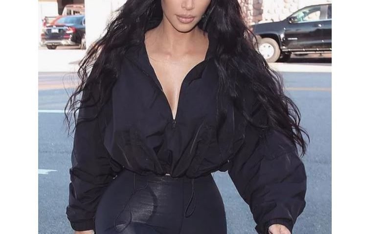 Why I want to become a lawyer, by Kim Kardashian