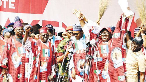 How Fayemi’s magic won Ekiti for apc at 2019 polls