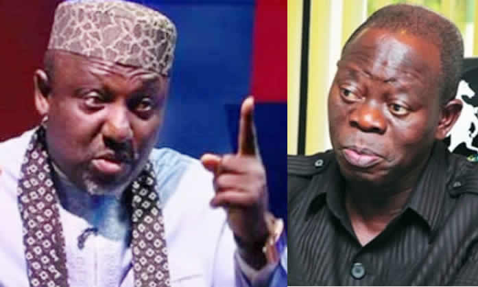 APC’ll face setbacks in 2023 if Oshiomhole is not tamed – Okorocha