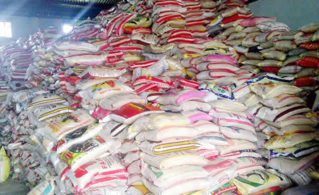 Over 20 million bags of rice smuggled into Nigeria in three months —Rice Millers