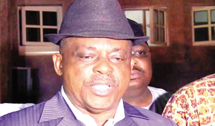 PDP chair Secondus attacks Buhari on insecurity