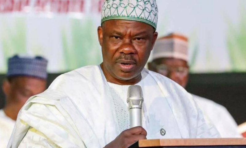 Amosun’s commissioner makes U-turn, withdraws resignation