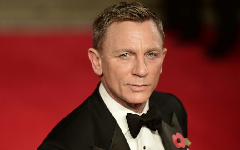 Daniel Craig makes his final outing as James Bond