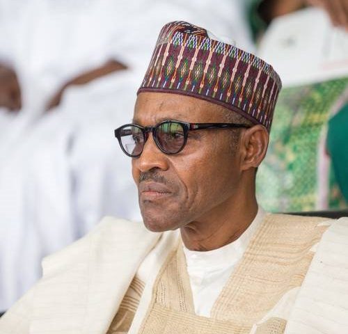 Buhari arrives in Maiduguri on state visit