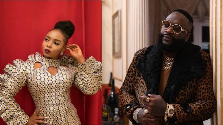 Yemi Alade, Rick Ross release colourful visuals for ‘Oh my Gosh’ remix