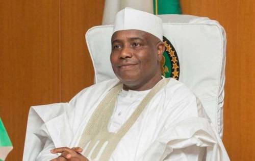 COVID-19: Tambuwal Goes into Isolation, as Deputy Takes charge