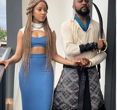 Nigerian celebrities stun as ‘GoT’ characters for IK Osakioduwa’s birthday