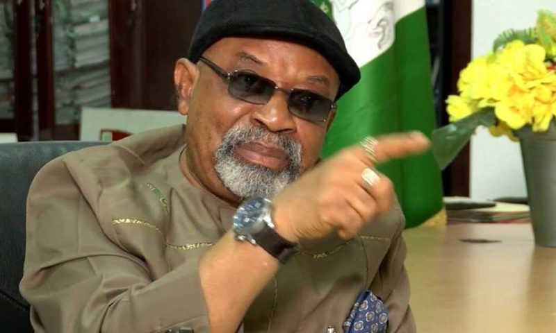 FG Plans to Harmonise Salaries, Wages of MDAs, Says Ngige