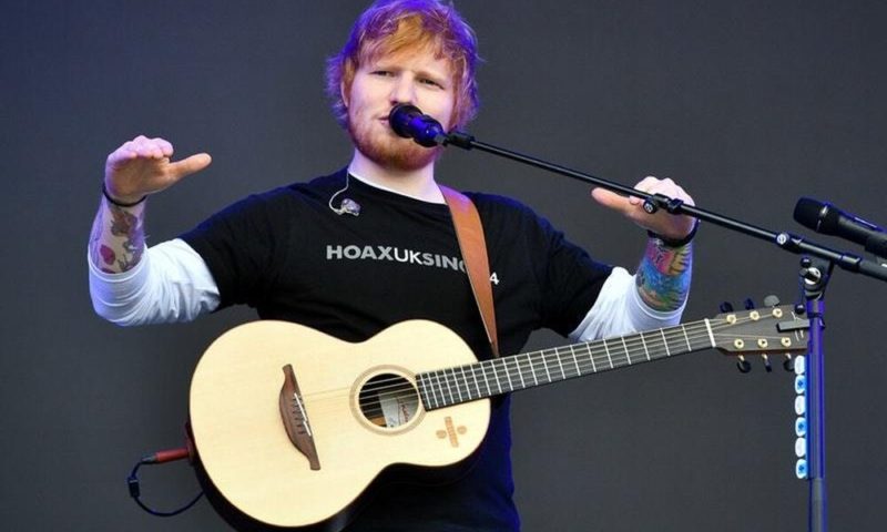 Ed Sheeran doubles fortune but Lloyd Webber is richest UK musician