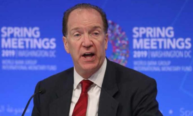 Nigeria, others raise over $17bn from bonds, says World Bank