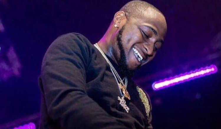 Davido Lauds Adams Oshiomhole