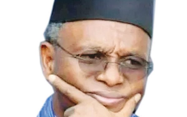 I am still COVID-19 positive – El-Rufai