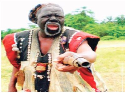 DON’T COME TO CRY AT MY GRAVE, HELP ME NOW–AILING NOLLYWOOD ACTOR FADEYI OLORO