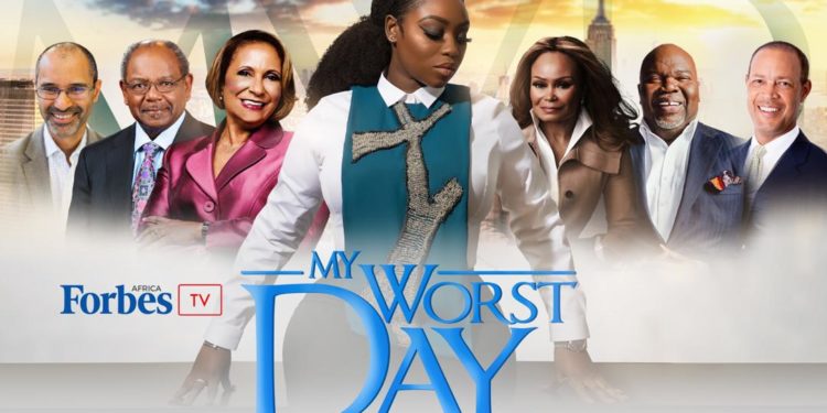 Forbes Africa’s ‘My Worst Day with Peace Hyde’ Enters 3rd Season