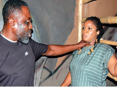 Omotola is a good actor, says Yemi Amodu