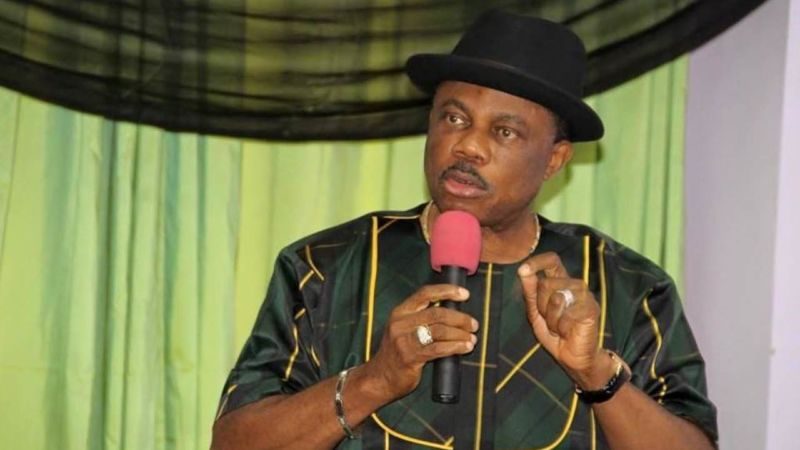 Obiano bags senior civil servant’ excellence in governance award