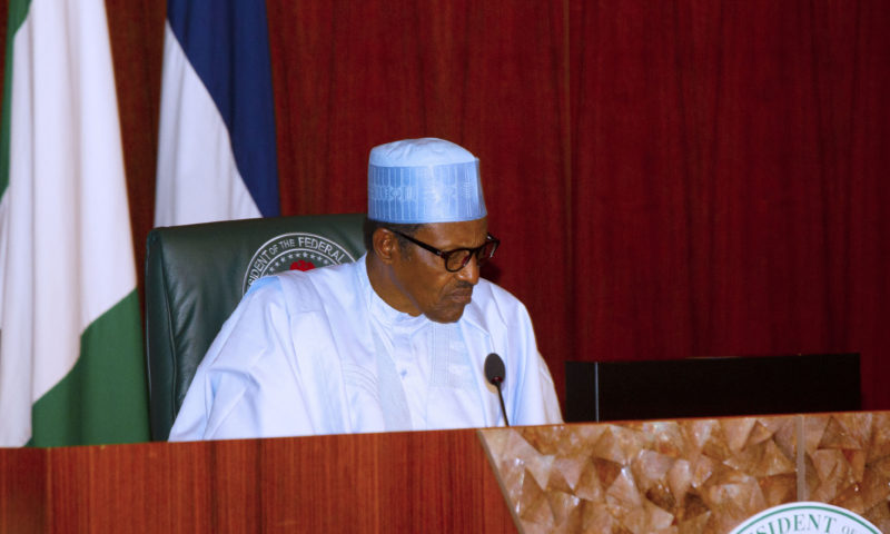 PRESIDENT BUHARI MEETING NORTHERN GOVERNORS FORUM. MAY 27