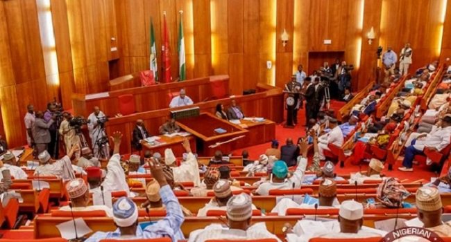 Senate Presidency: ‘Count us out of allege use of EFCC to harass Senators’