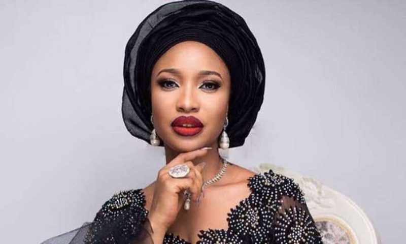 TONTO DIKEH ATTACKS COLLEAGUES