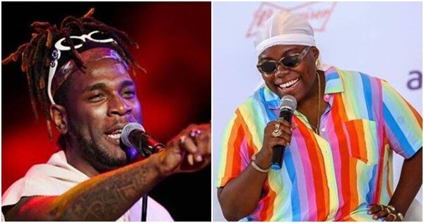 Burna Boy, Teni, Mr Eazi nominated for BET awards