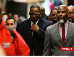 R. Kelly’s sex victims tell jury how singer trafficked them across US