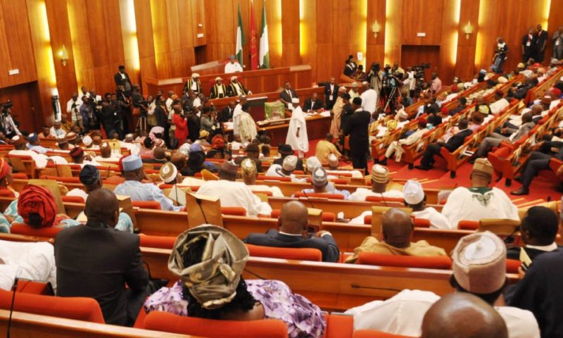 Ninth Assembly: Senate to officially inform Buhari, international bodies, others of commencement