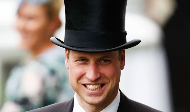 Britain’s Prince William celebrates 37th birthday