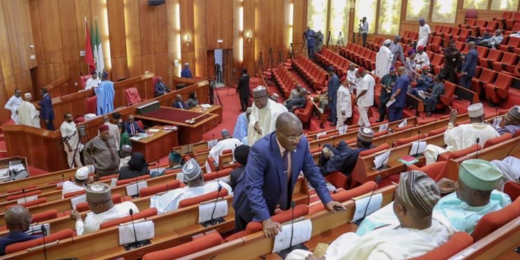 Trouble looms in Senate over choice of principal officers