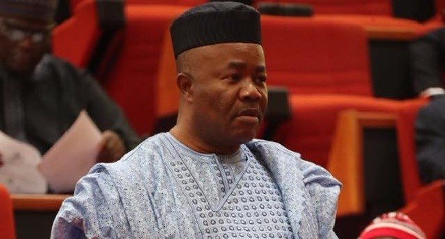 ‘Those fighting Akpabio will fail’