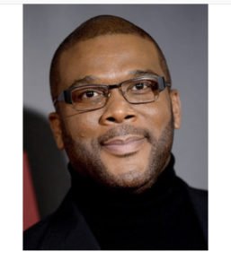 Tyler Perry advises ladies on how to get lead role in his movies