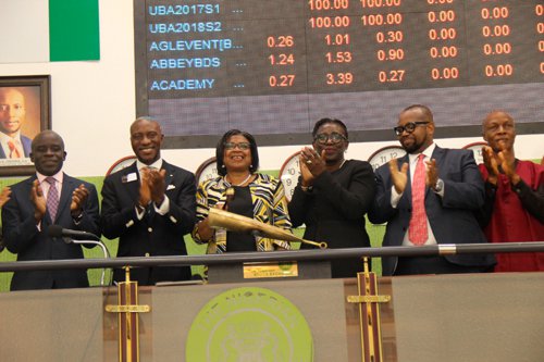 NSE places 34 companies under caveat