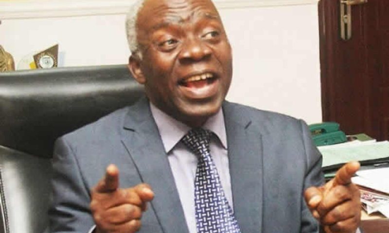 Arraign godfathers who sabotaged party primaries, Falana tells INEC, police