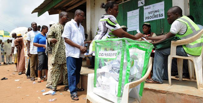 We‘ll use Kogi, Bayelsa governorship polls to correct wrongs in 2019 polls — Institute