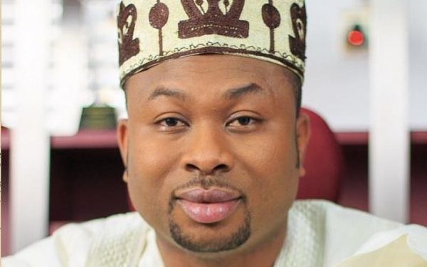 Tonto Dikeh’s ex-husband gets new lover