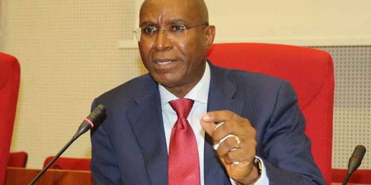 Omo-Agege seeks re-organisation of Southsouth APC