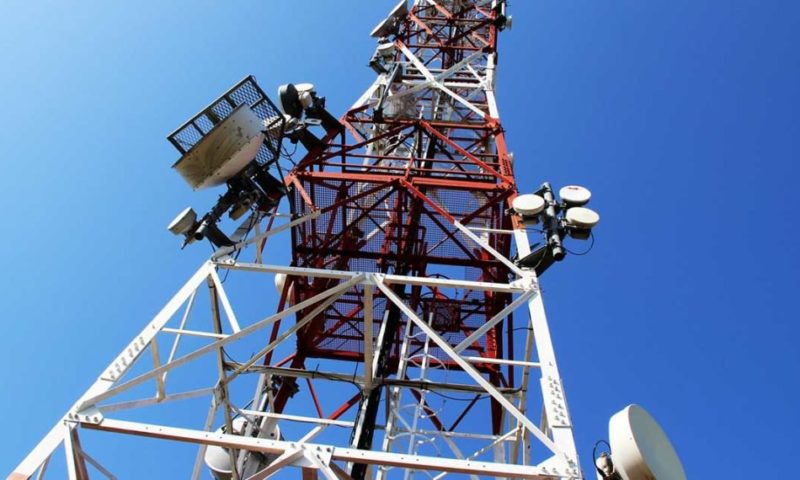 NCAA begins 8,805 telecom masts demolition
