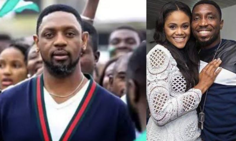 Busola Dakolo: Prominent Nigerians react to rape allegation against COZA pastor