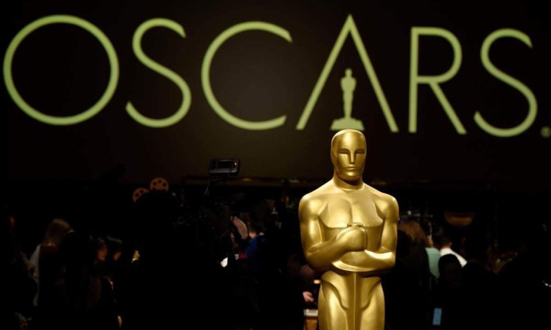 Oscar dates shifted in 2021, 2022 for Olympics, Super Bowl