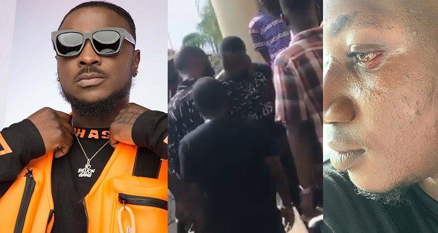 Peruzzi under ‘fire’ for alleged physical assault of Twitter influencer