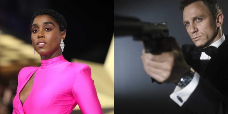 James Bond: Black-British actress, Lashana Lynch is next ‘007 agent