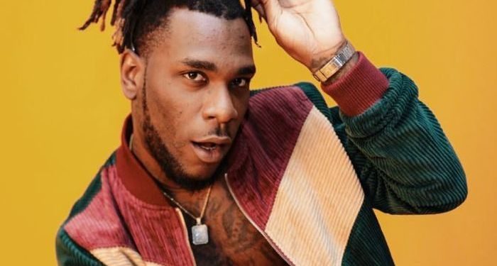 Burna Boy to appear on Jimmy Kimmel Live