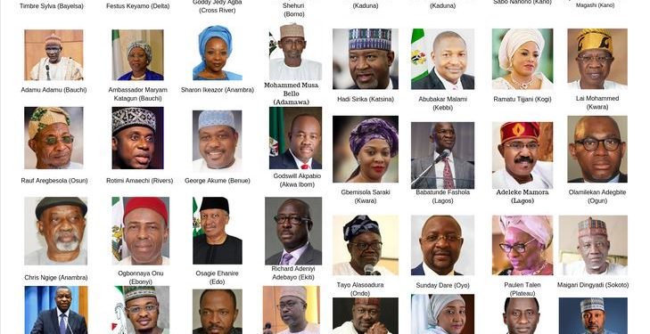 Know the Ministerial nominees