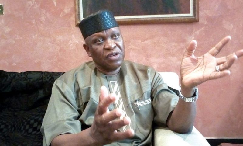 Delta APC crisis: Emerhor withdraws case against Omo-Agege, Ogboru faction