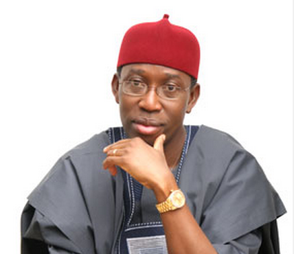 My family not paid to test positive to COVID-19, says Okowa