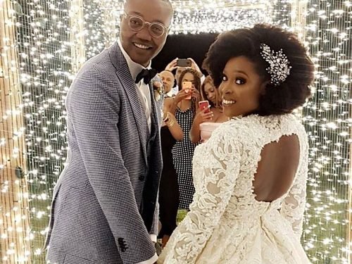 Mo Abudu’s daughter weds in California